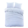 Day Dream Dorien - Dekbedovertrek - Tweepersoons - 200x200/220 cm - Blauw