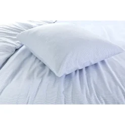 Day Dream Dorien - Dekbedovertrek - Tweepersoons - 200x200/220 cm - Blauw