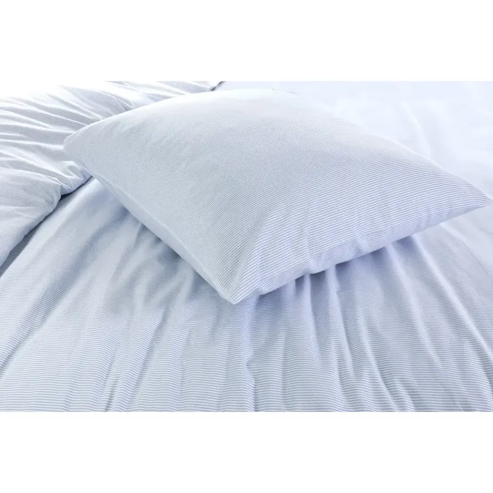 Day Dream Dorien - Dekbedovertrek - Tweepersoons - 200x200/220 cm - Blauw