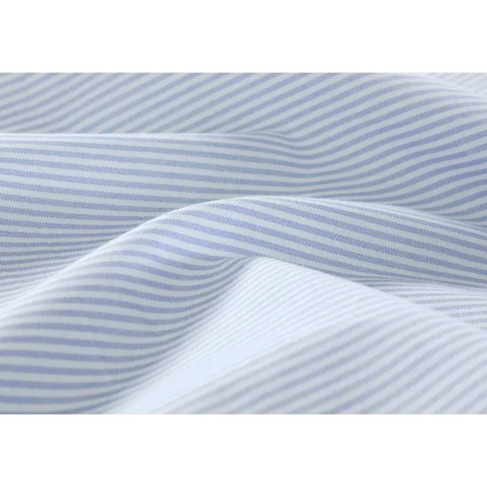 Day Dream Dorien - Dekbedovertrek - Tweepersoons - 200x200/220 cm - Blauw
