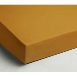 Day Dream Hoeslaken - jersey - 90x200 cm - Geel New