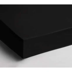 Day Dream Hoeslaken - jersey - 180x200 cm - Zwart Sale