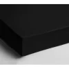 Day Dream Hoeslaken - jersey - 90x200 cm - Zwart Hot