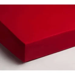 Day Dream Hoeslaken - jersey - 90x200 cm - Rood Best