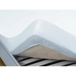 Day Dream Hoeslaken - molton stretch - 190x220 cm - Wit Outlet