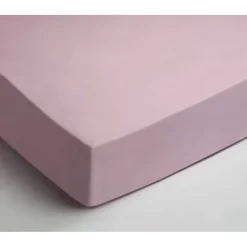 Day Dream Hoeslaken - Strijkvrij - 160x200 cm - Roze
