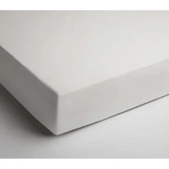 Day Dream Hoeslaken - Strijkvrij - 180x220 cm - Wit Hot