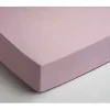 Day Dream Hoeslaken - Strijkvrij - 180x200 cm - Roze Hot