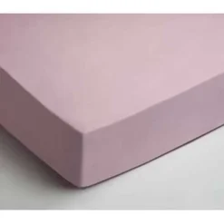 Day Dream Hoeslaken - Strijkvrij - 180x200 cm - Roze Hot