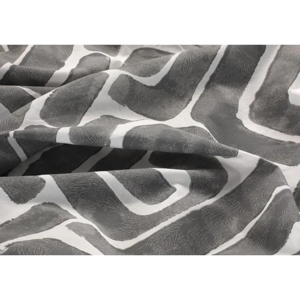 Day Dream Sem - Dekbedovertrek - Eenpersoons - 140x200/220 cm - Grijs