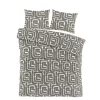 Day Dream Sem Dekbedovertrek - Tweepersoons - 200x200/220 cm - Grijs Clearance