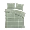 Day Dream Stan - Dekbedovertrek - Tweepersoons - 200 x 200/220 - Groen Hot