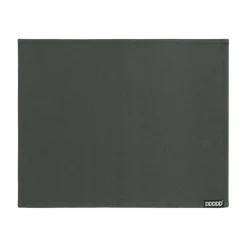 DDDDD placemat Kit - 35x45 cm - Antraciet - set van 2 stuks Outlet