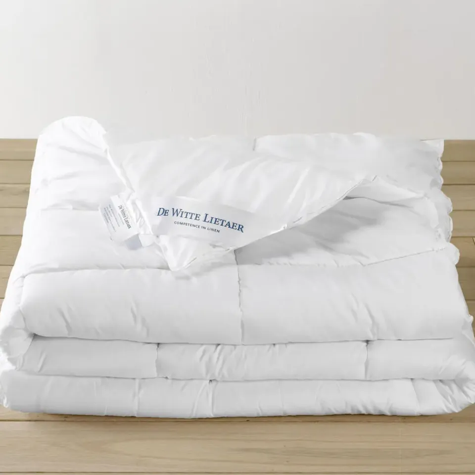 De Witte Lietaer Dekbed Dream - Eenpersoons - 140 x 220 cm - Polyestervulling Clearance