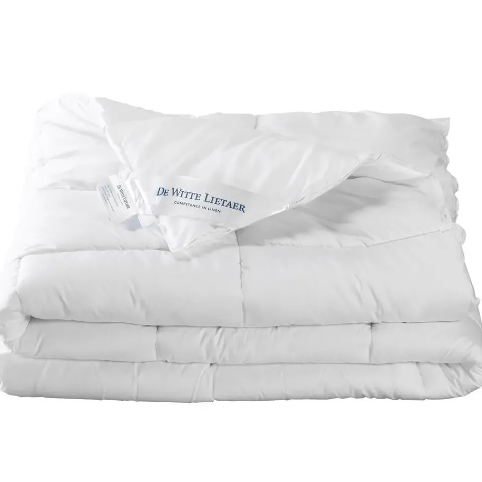 De Witte Lietaer Dekbed Dream - Eenpersoons - 140 x 220 cm - Polyestervulling Clearance