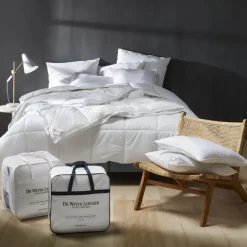 De Witte Lietaer Dekbed Dream - Lits Jumeaux - 240 x 220 cm - Polyestervulling Online