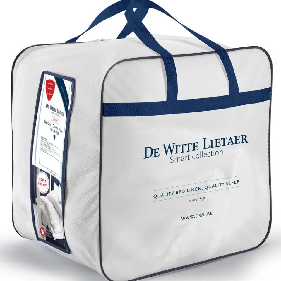 De Witte Lietaer Dekbed Dream 4 Seasons - 200 x 220 cm - Polyestervulling Online