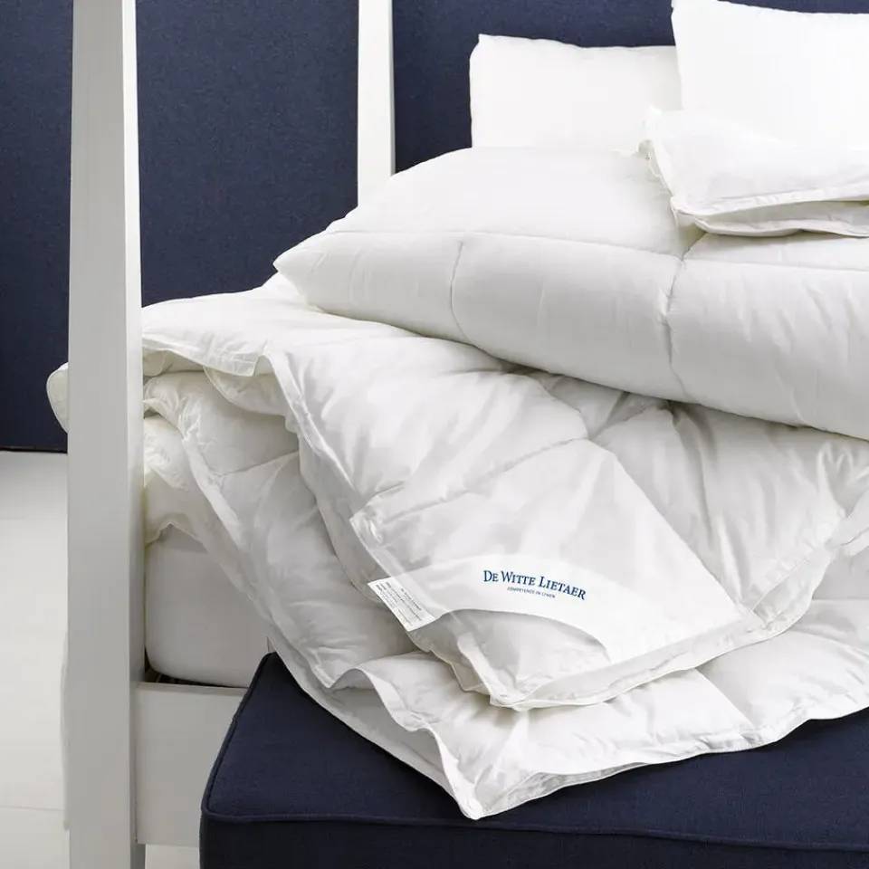De Witte Lietaer Dekbed Dream 4 Seasons - 200 x 220 cm - Polyestervulling Online