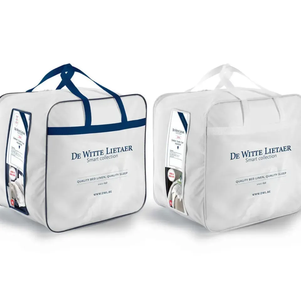 De Witte Lietaer Dekbed Dream 4 Seasons - 200 x 220 cm - Polyestervulling Online