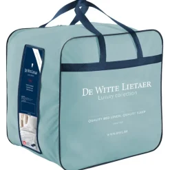 De Witte Lietaer Dekbed Doodle - Lits Jumeaux - 240 x 220 cm - Katoen Discount