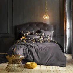 De Witte Lietaer Dekbedovertrek Katoen Flanel Eve - Lits Jumeaux - 240 x 220 cm Best