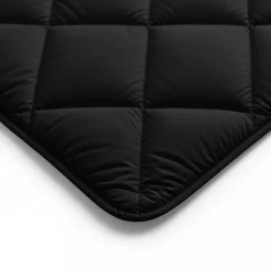 Sleeptime Dekbed zonder Overtrek Diamond 240x200 – Incl. Kussenslopen – Wasbaar – Zwart Outlet
