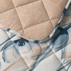 Sleeptime Dekbed zonder Overtrek Flower 240x220 – Zacht & Wasbaar – Incl. 2 Kussenslopen Sale