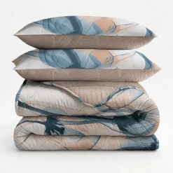 Sleeptime Dekbed zonder Overtrek Flower 240x220 – Zacht & Wasbaar – Incl. 2 Kussenslopen Sale