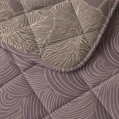 Sleeptime Dekbed zonder Overtrek Mauve 240x220 – Zacht & Wasbaar – Incl. 2 Kussenslopen Hot