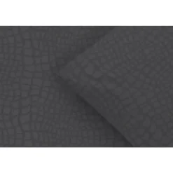 Byrklund Dekbedovertrek Cozy Contour - antraciet - 140x220 cm Online