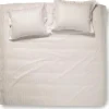Damai Dekbedovertrek Linea Ivory Satijn-140x200/220 Hot