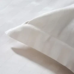 Damai Dekbedovertrek Linea Ivory Satijn-140x200/220 Hot