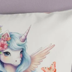 Merkloos Dekbedovertrek ZouZou 140x220 + 1* 60x70 cm New