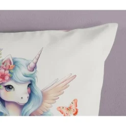 Merkloos Dekbedovertrek ZouZou 140x220 + 1* 60x70 cm New