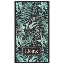 Vica International Deurmat Forest Leaves groen - 66x120 cm New