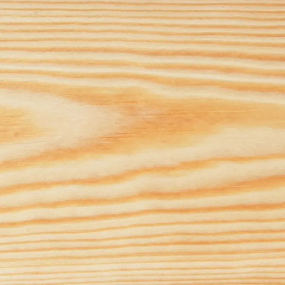 Beliani DEVAY - Kinderbed - Lichtbruin - 90 x 200 cm - Grenenhout Hot