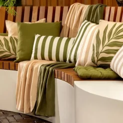 Textino DEX - plaid 130x160 cm - fleece deken - zacht en dun - Semolina - beige