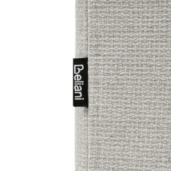 Beliani DINAN - Eenpersoonsbed - Lichtbeige - 90 x 200 cm - Polyester Hot