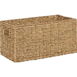 Beliani DONGHA - Manden set van 2 - Natuurlijk - Zeegras Sale