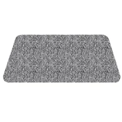 Hamat Droogloopmat Aquastop 40x60cm grijs Outlet