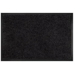 Hamat Droogloopmat Twister 60x90cm zwart Sale