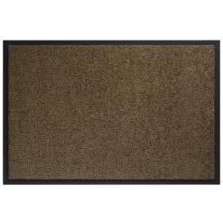 Hamat Droogloopmat Twister 40x60cm teak bruin Sale