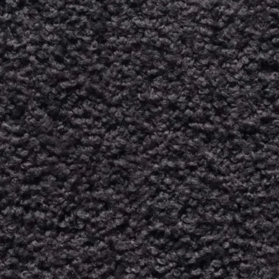 Hamat Droogloopmat Twister 90x150cm zwart