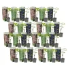 Plant in a Box Druivenplant - Set van 24 - Vitis vinifera - Hoogte 25-40cm - ⌀9cm Sale