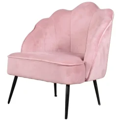 DS4U - Lindsey fauteuil - roze Hot