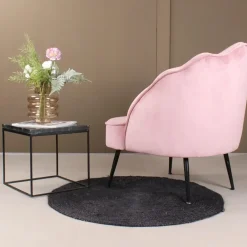 DS4U - Lindsey fauteuil - roze Hot