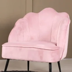 DS4U - Lindsey fauteuil - roze Hot