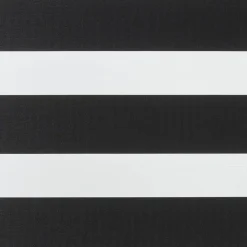 Leen Bakker Duo rolgordijn Larisa lichtdoorlatend - zwart (15049) Discount