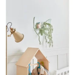 Leen Bakker DURANGO - Wandplank - Lichtgroen - MDF Sale