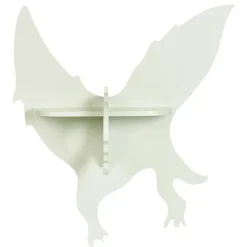 Leen Bakker DURANGO - Wandplank - Lichtgroen - MDF Sale